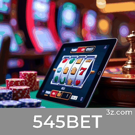 545BET: Estratégia de bônus para ganhos máximos