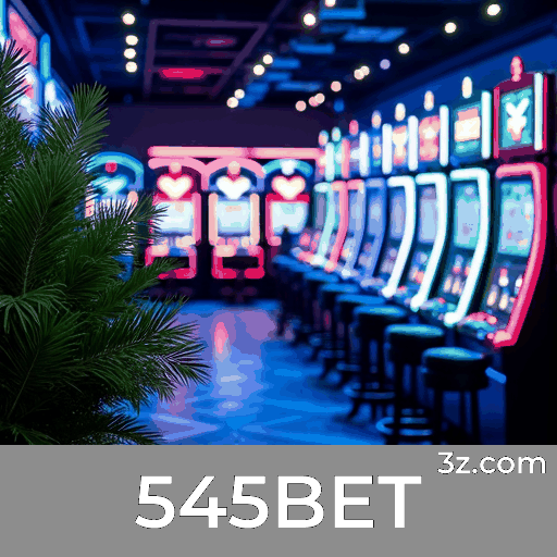 545BET: Experiência de Casino Profissional e Realista
