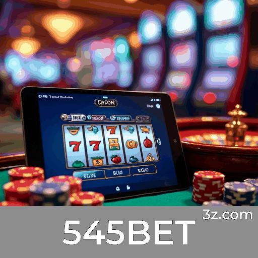 545BET: Experiência de Casino Profissional e Realista