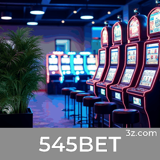 545BET: Seu Cassino Online Confiável
